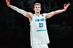 热身赛两战合砍79分😱！马尔卡宁12中8得31分5板2断 罚球12中11