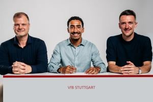 官方：斯图加特签下狼堡前锋蒂亚戈-托马斯 转会费总价1500万欧