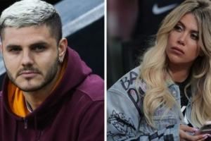 阿媒：旺达对伊卡尔迪的家暴诉讼被驳回，前者或因工作搬回意大利