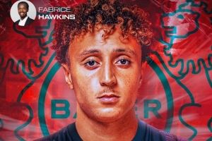 官方：勒沃库森从法甲摩纳哥队签下摩洛哥前锋塞吉尔