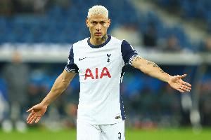 理查利森：不会再掉入巴西9号球衣的陷阱，有记者曾说希望我受伤