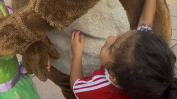 无视拉菲儿子！迪士尼官号被冲：道歉😡孩子不应该遭受种族歧视