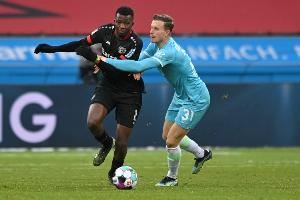 塔普索巴：在过去这一周，勒沃库森花了大量时间培养团队凝聚力