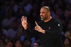 杜兰特：最吸引我加盟火箭的原因是乌度卡 他给我空间做我自己