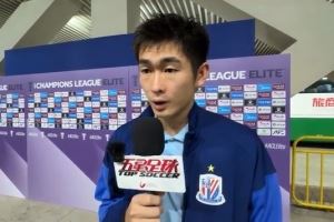 陈晋一：主场战平蔚山比较可惜 下一场联赛不能再犯错要争取赢球