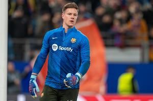 每体：曼联纽卡热刺摩纳哥向巴萨询问特狮，可能冬窗租借他