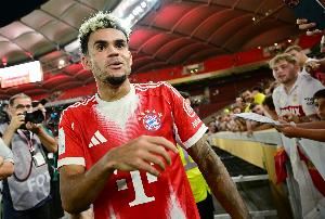 海纳：若迪亚斯继续进球我们将无可匹敌 正在与于帕梅卡诺谈判