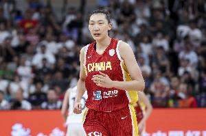 征战WNBL！韩旭：每次尝试都向梦想更近一步 将不遗余力学习成长