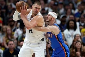 卡鲁索谈季后赛防约基奇：不想留遗憾 面对伟大对手会激发潜能