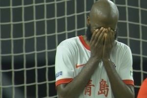 记者：海牛外援兰克尔-泽累计4黄，无缘下一轮客战国安