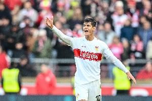 图片报：阿隆索看好斯图加特中场切玛，皇马明夏可以1350万欧回购