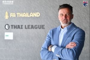 官方：哈德森出任泰国队主帅，曾担任过美国队助教和代理主教练