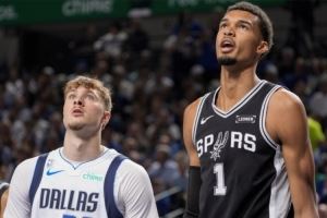 西部能打的球队越来越多了？