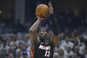 首节狂轰18分！阿德巴约19中8拿下24分5板4助1断 正负值+25