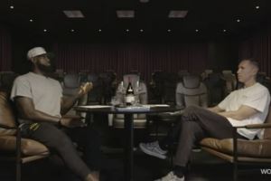 詹姆斯：执行48分钟全场紧逼防守需要对应的阵容深度