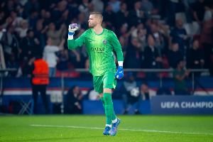 舍瓦利耶：我感觉状态和信心都在提升，未来会为巴黎做出更多贡献