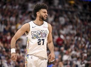 数据胜利全都要！穆雷斩获40+时 掘金战绩为7胜0负！