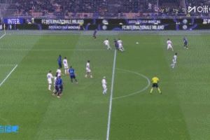 裁判专家：裁判少给国米一个点球，紫百合后卫有明显拉拽