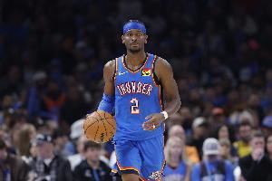 扎实！雷霆禁区18中18 正面&右侧底角三分命中率均高于联盟平均值图片